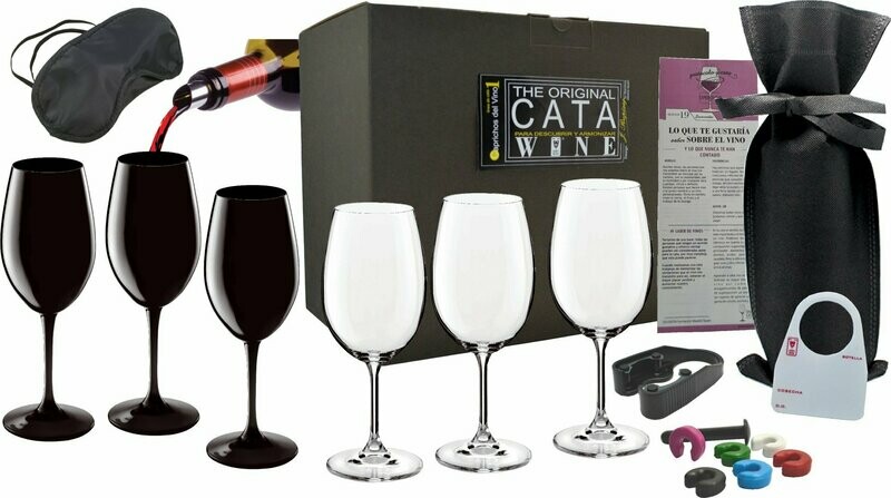 Set Copa Cata Ciega