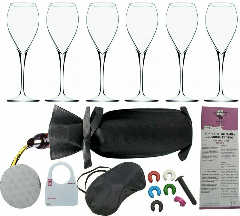Set Copas Cava