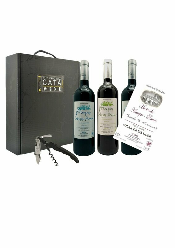 Kit Especial Día del Padre con sacacorchos