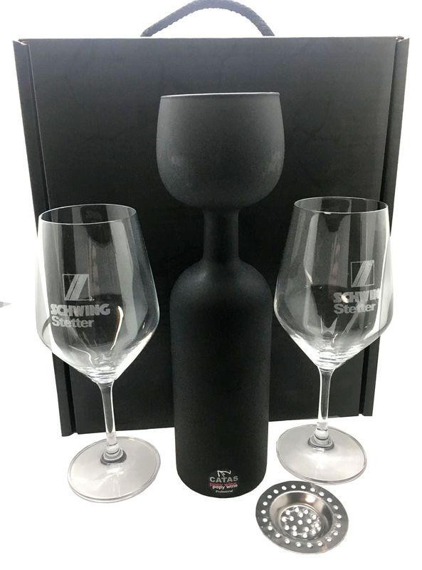 SET REGALO LUXURY BODEGA - BRINDIS