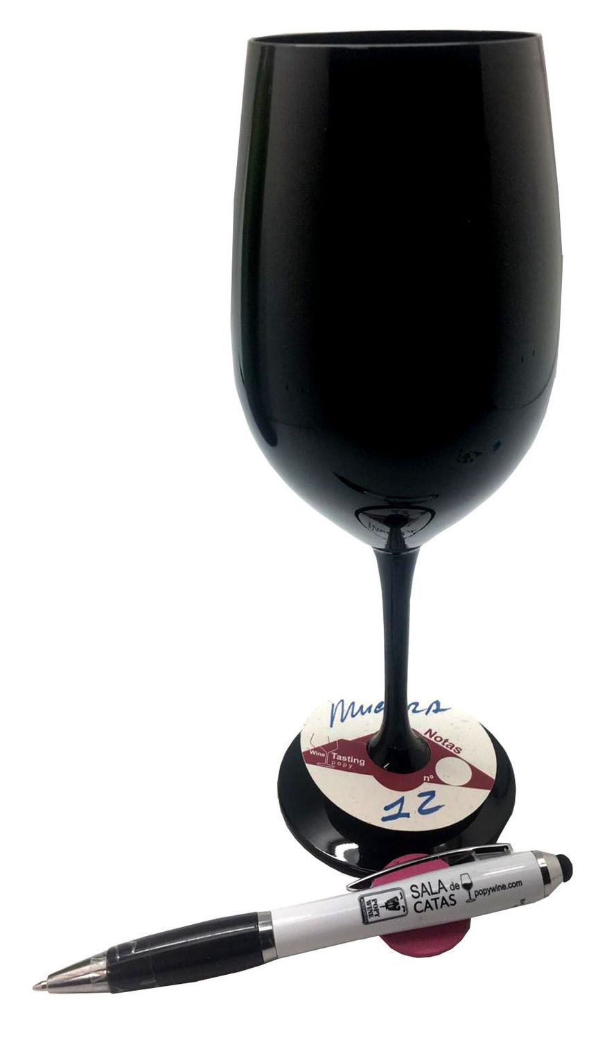 identificador Copas Wine Tasting
