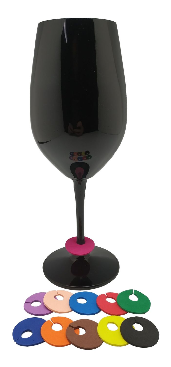 Identificador copa eva colores