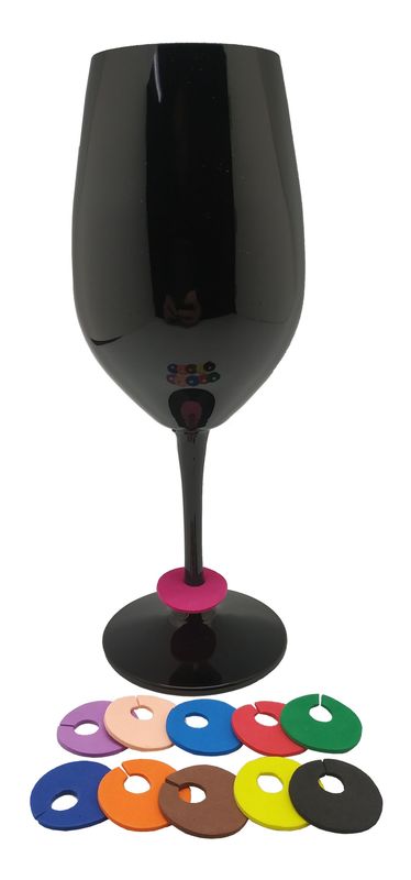Identificador copa eva colores