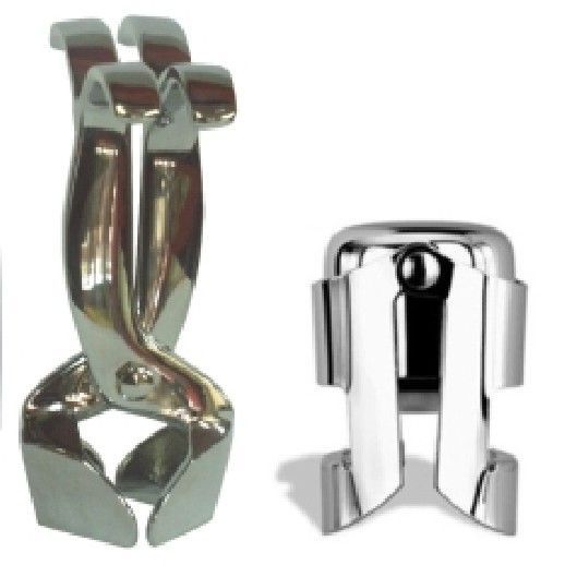 Sacacorchos cava metal popy