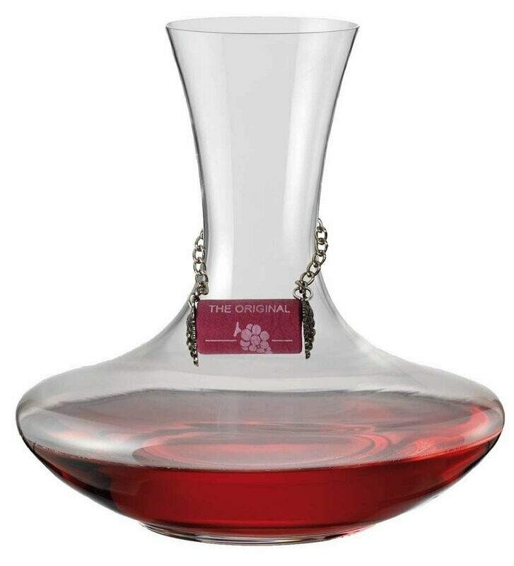 AIREADOR DECANTER GLOBO