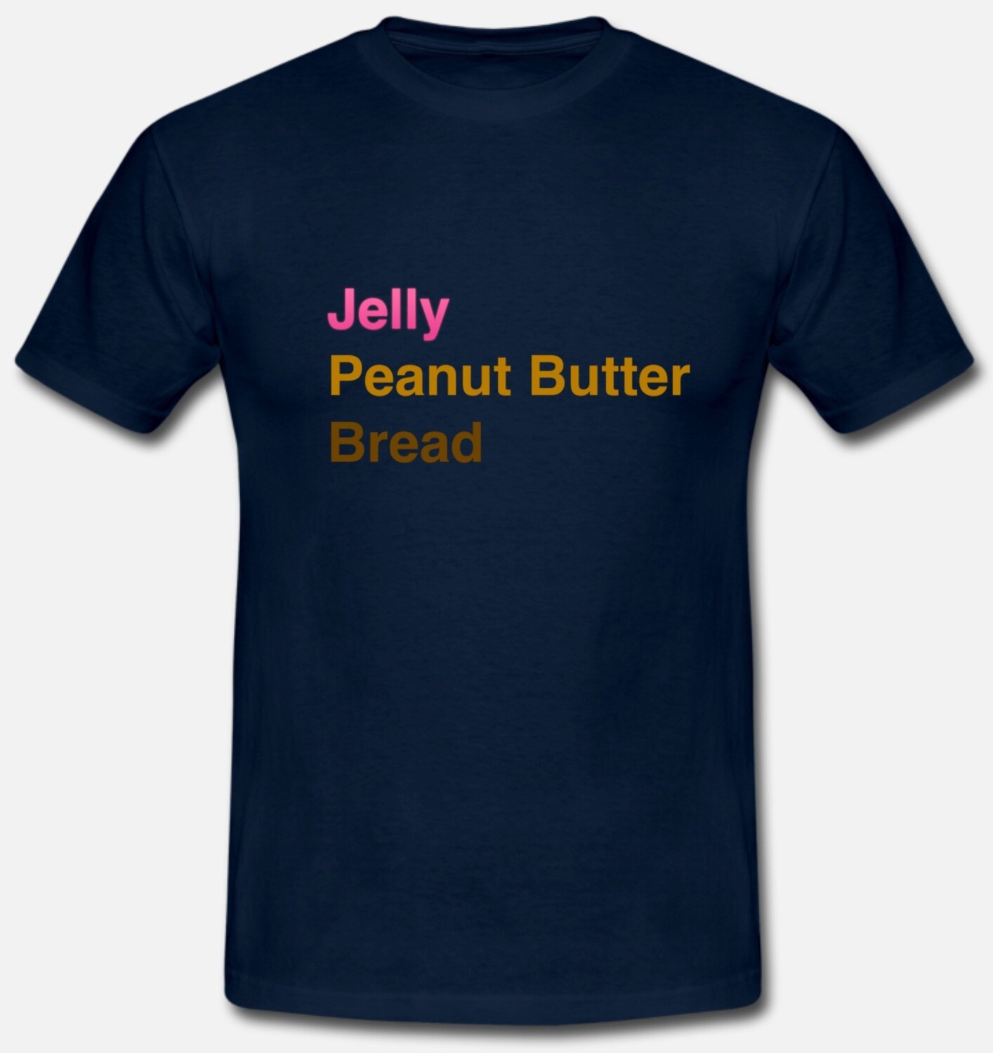 Peanut Butter Jelly T-Shirt
