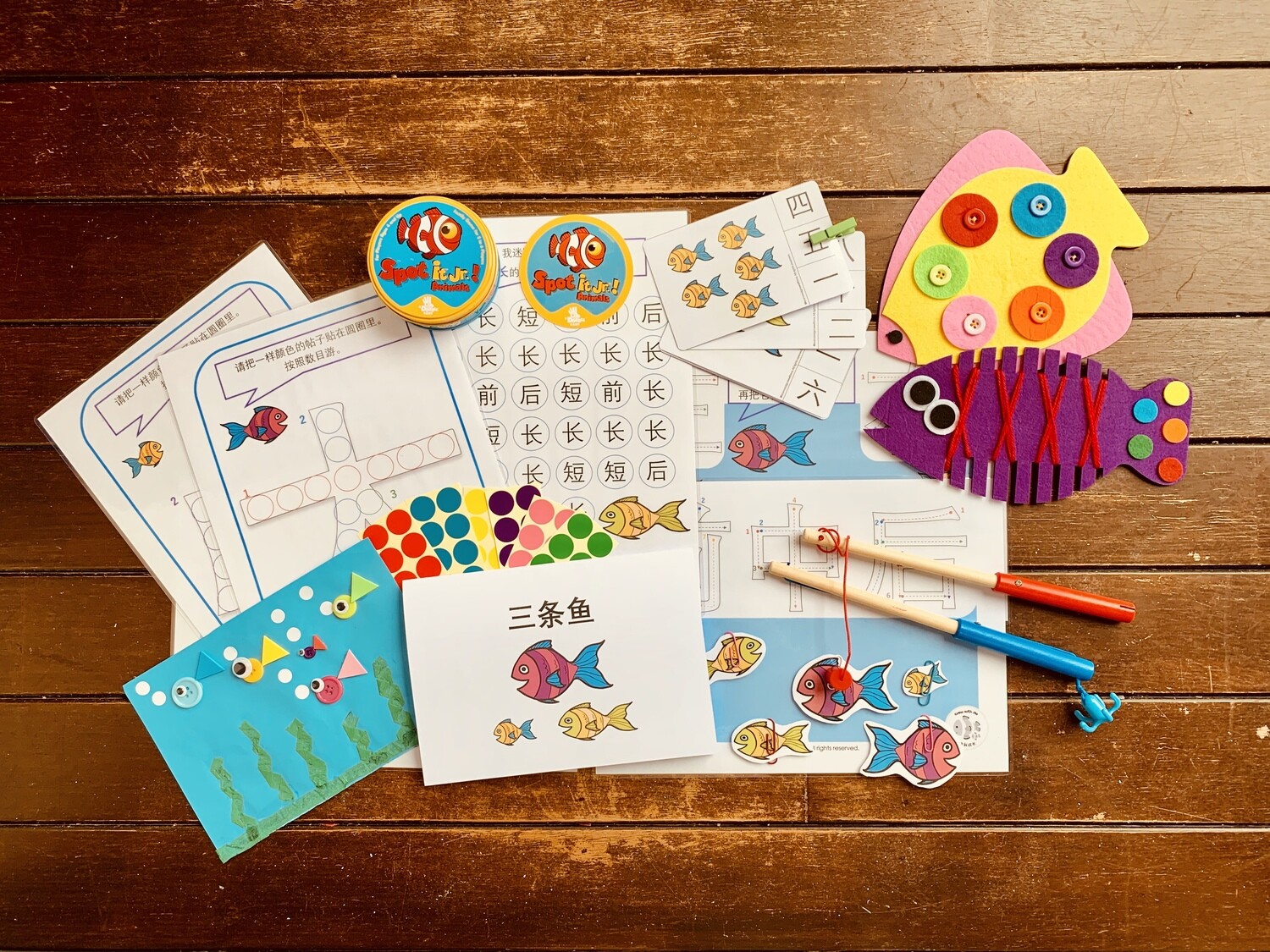 Activities & Free Resources For Parents During Home Learning Or When Stucked 2