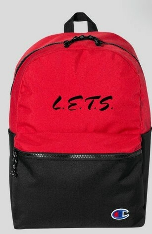 L.E.T.S. Backpacks