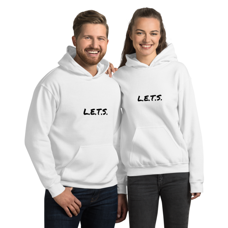 L.E.T.S.   hoodies sweatshirt 