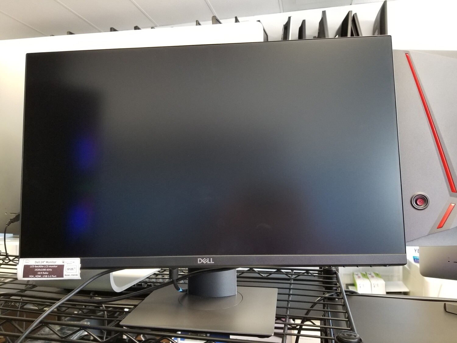 Dell 24" Monitor P2419H 16:9 FHD (1920x1080) Display HDMI VGA Ports,  Tilt/Swivel/Pivot/Height Adjustable - Store - Sell Your Macbook Pro, Sell  Your Cell Phone, Sell Your Computer