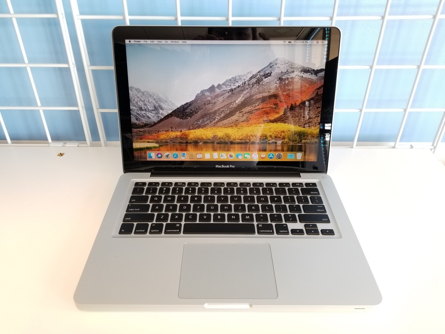 Apple MacBook Pro 13" 2010 A1278 Intel Core 2 Duo @2.4GHz 8GB RAM 250GB  SSD, 1280x800, macOS High Sierra, NVIDIA GeForce 320M 256 MB - Store - Sell  Your Macbook Pro, Sell