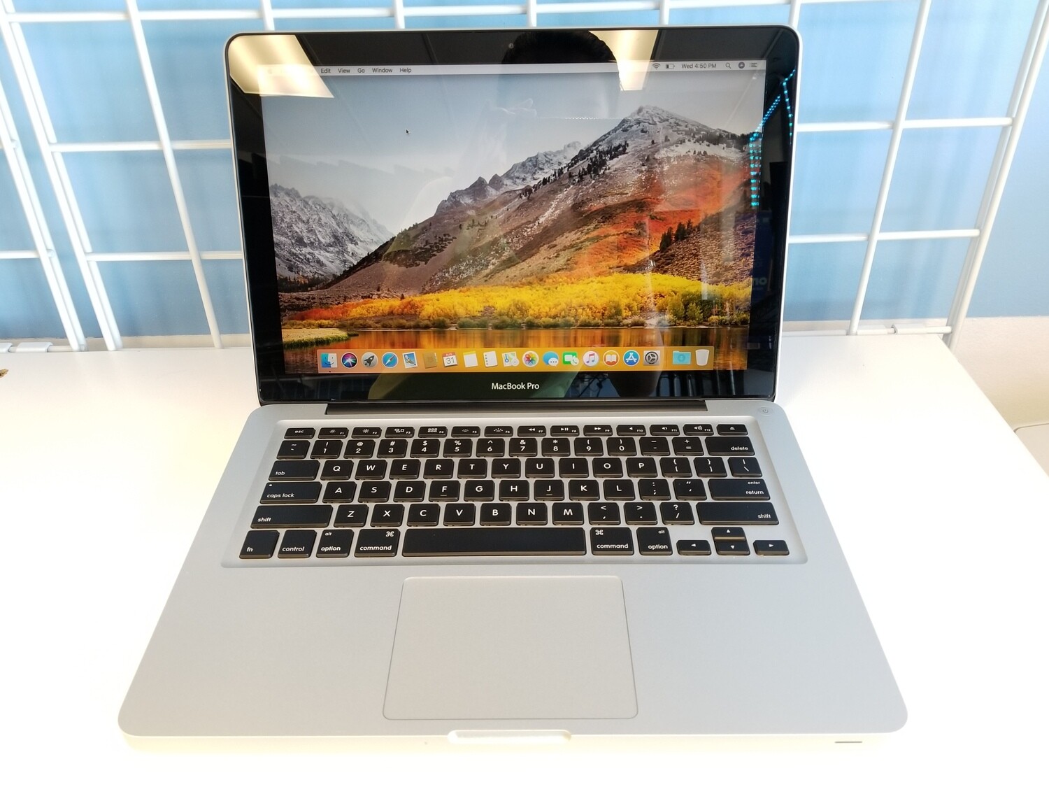 Vejrudsigt alien klima Apple MacBook Pro 13" 2011 A1278 Intel Core i5 @2.40GHz 8GB RAM 128GB SSD,  1280x800, macOS High Sierra, Intel HD Graphics 3000 512 MB - Store - Sell  Your Macbook Pro, Sell