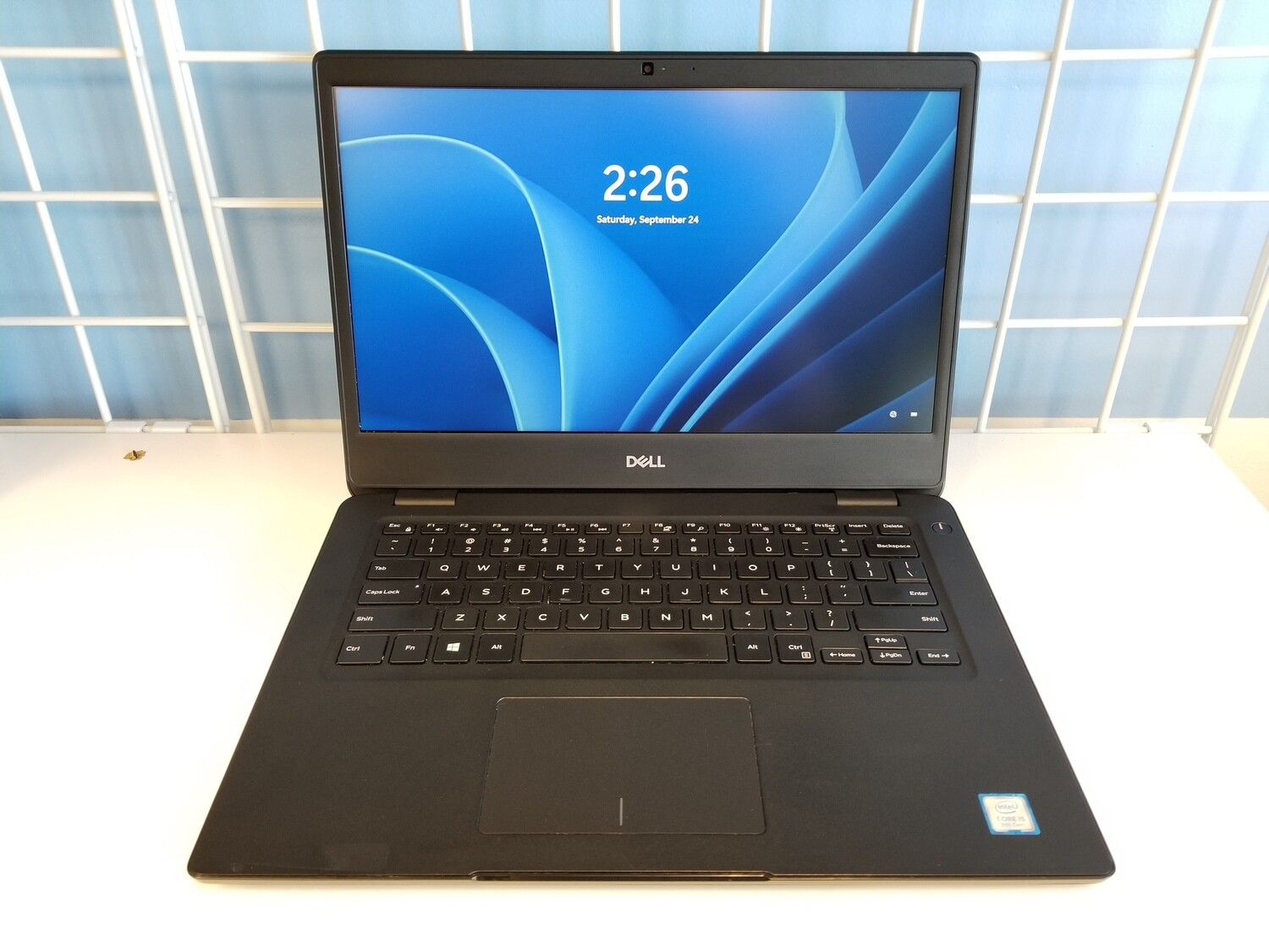 Dell Latitude 3400 Laptop 14" Intel Core i5-8265U @1.60GHz 8GB RAM 1920x1080,