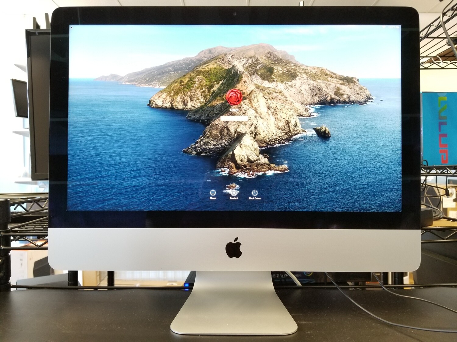 Apple iMac 21.5
