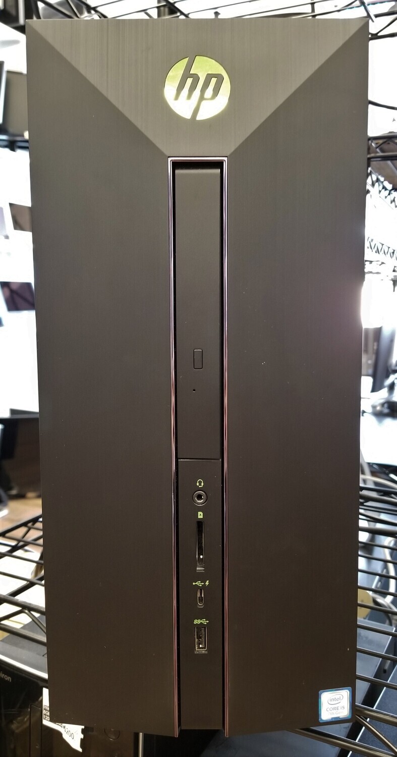 HP Gaming Desktop 580-023w Intel Core i5-7400@3.0GHz 8GB RAM 240GB SSD,  Windows 10 Home, NVIDIA GeForce GTX 1060 3GB - Store - Sell Your Macbook  Pro, Sell Your Cell Phone, Sell Your Computer