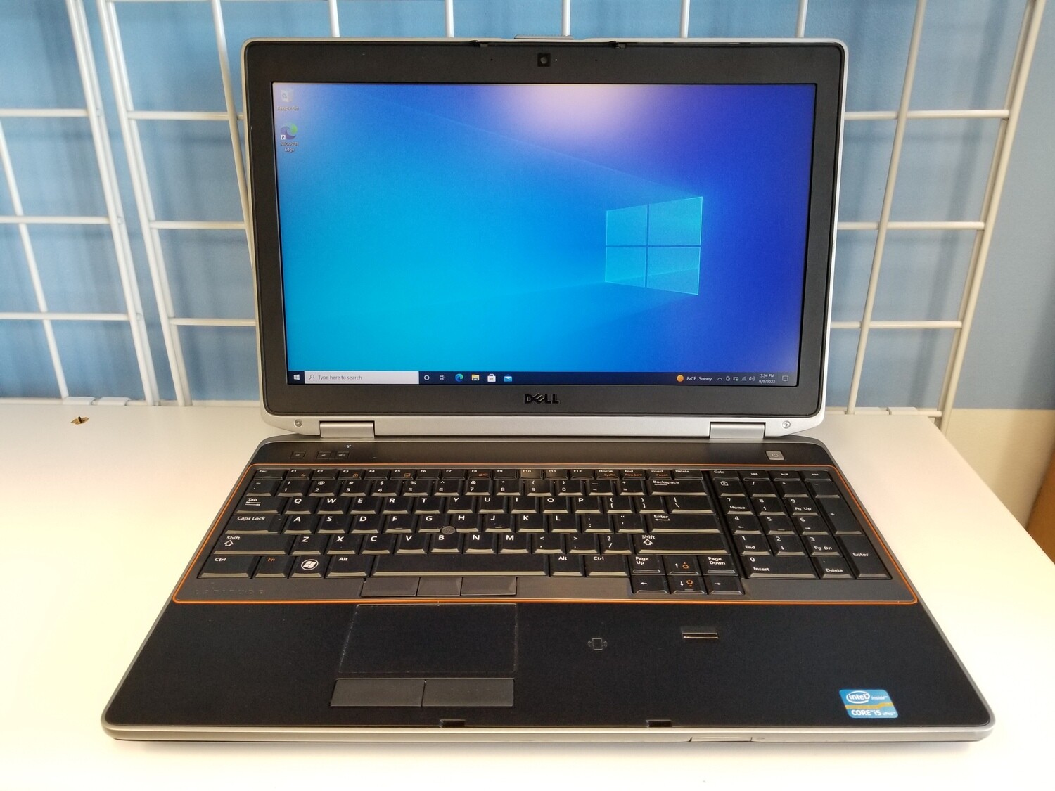 Dell Latitude E6520 Laptop 15.6