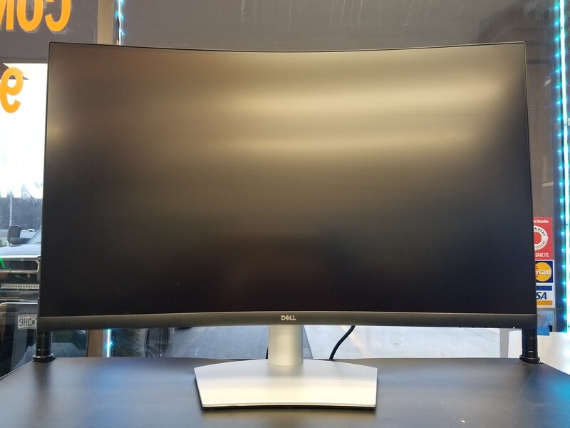 DELL 4K 32インチ S3221QS モニター Amazon.com: Dell S3221QS 32 Inch Curved 4K UHD (3840 x 2160