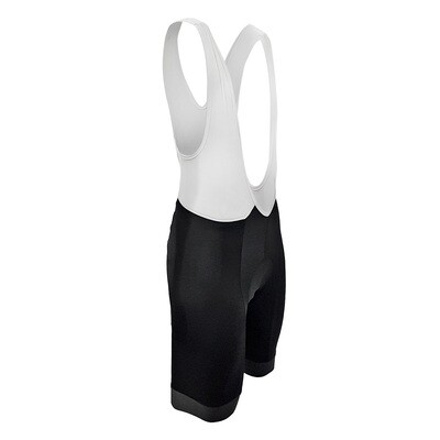 Bib shorts black