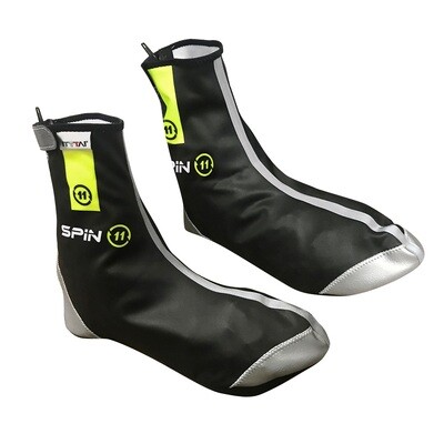 Windtex reflective overshoes
