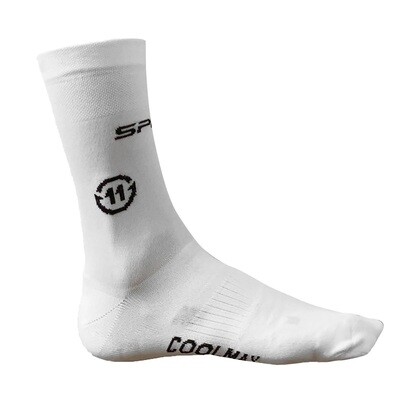 Coolmax Socks White