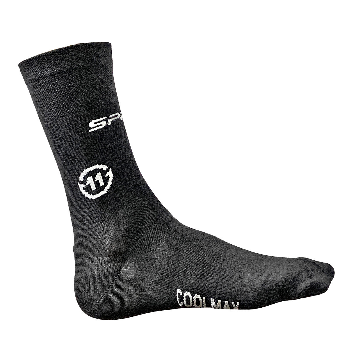 Coolmax Socks Black