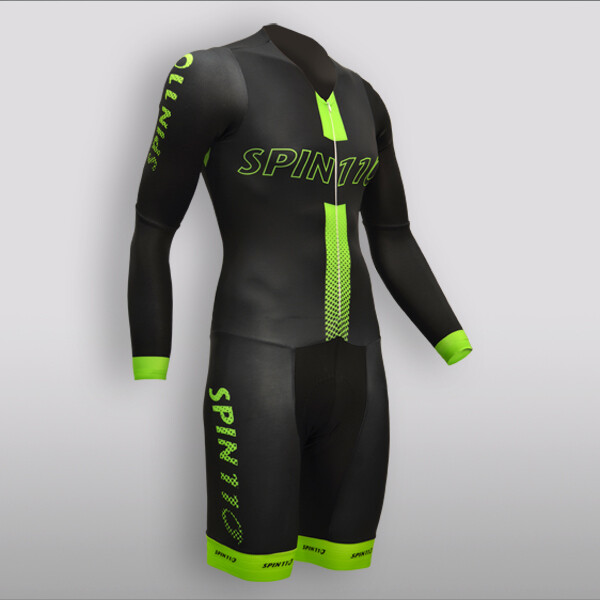 Clearance - Race Suit short sleeve MEN