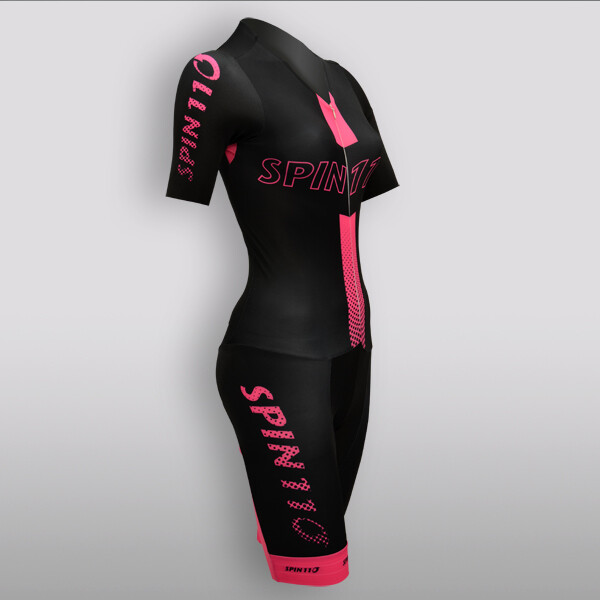 Clearance - Race Suit short sleeve WOMEN
