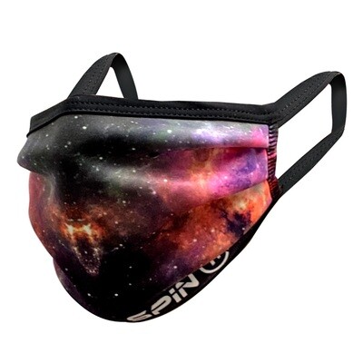 Washable mask Galaxy