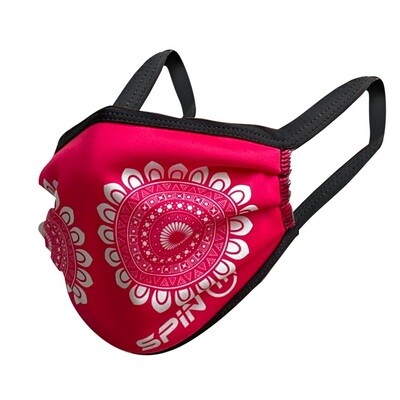 Washable mask pink Zen