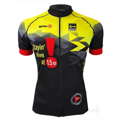 Clearance - Stayin&#39; Alive at 1.5 short sleeve jersey 2022