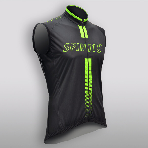 Clearance - Packable wind membrane gilet