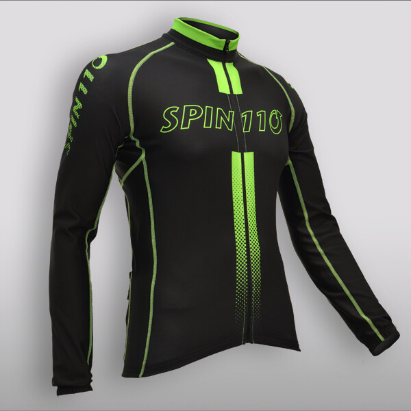 Clearance - Long sleeve roubaix jersey