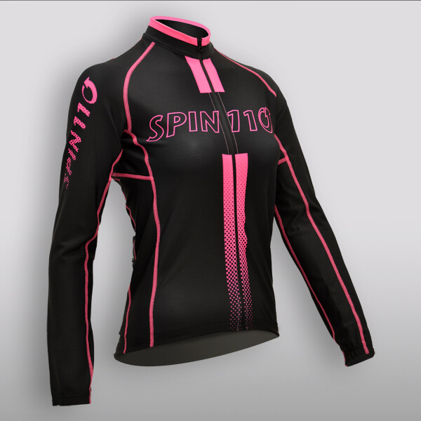 Clearance - Long sleeve roubaix jersey WOMEN
