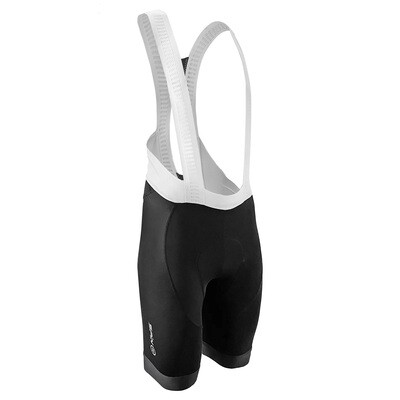 S+ Bib shorts black