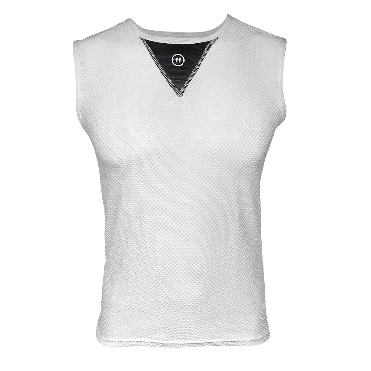 Mesh LIGHT Base Layer WHITE