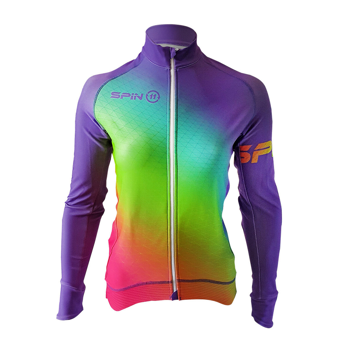 Clearance - S+ long sleeve Speed jersey - Female