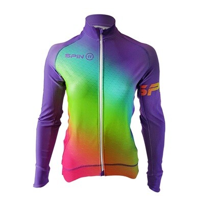 Clearance - S+ long sleeve Speed jersey - Female