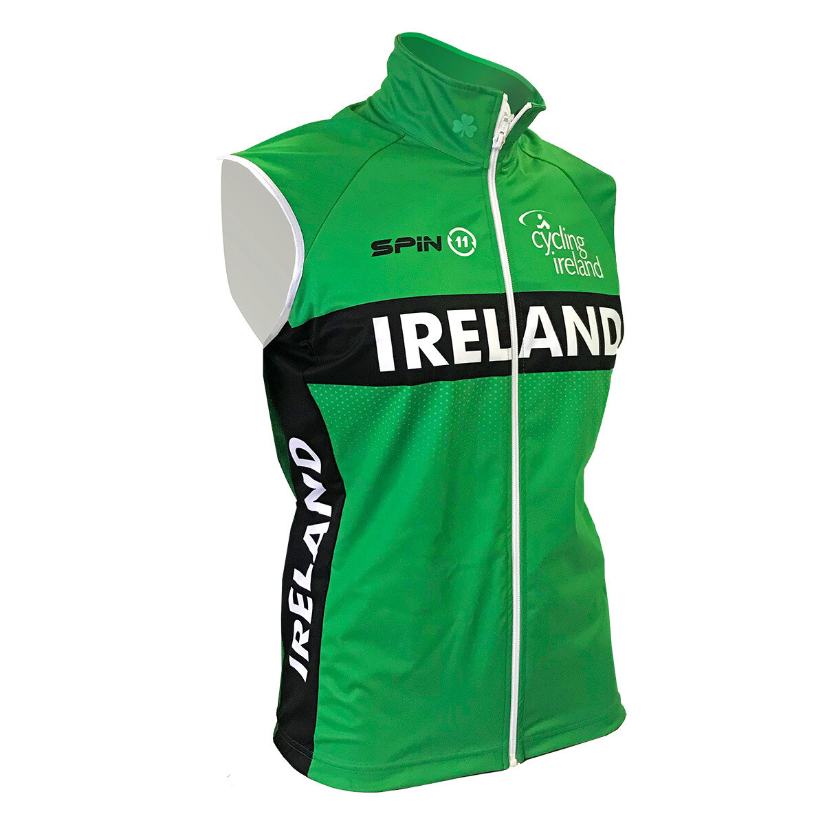 Team Ireland Windstopper Membrane Gilet