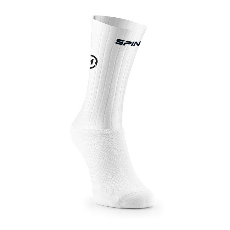 AERO Socks White