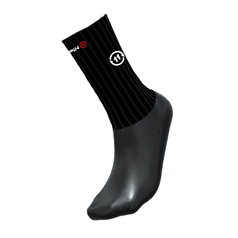AERO TT shoe covers Black