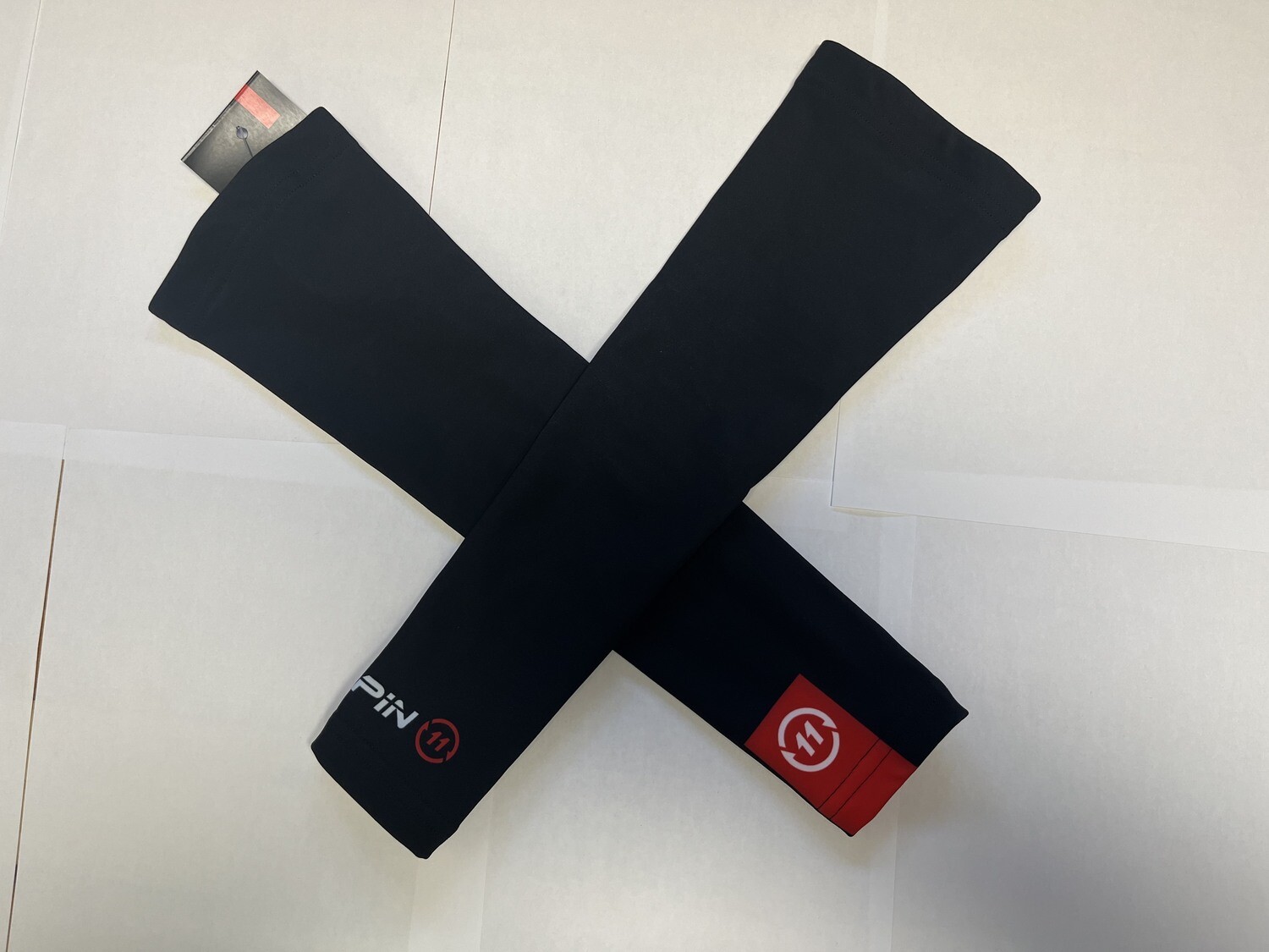 Clearance - Roubaix armwarmers black