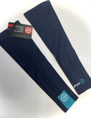 Clearance - Roubaix armwarmers Navy