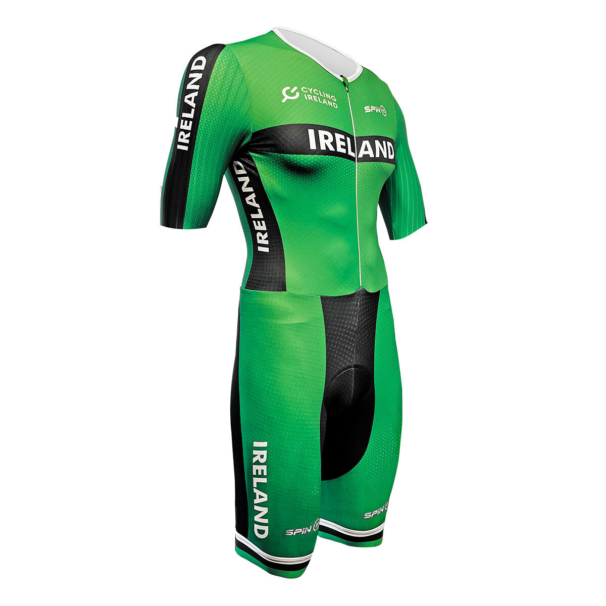 Team ireland  Crono TT2 Short Sleeve SpeedSuit - PRE ORDER