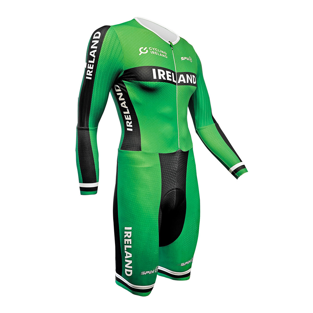 Team ireland  Crono TT2 Long Sleeve SpeedSuit - PRE ORDER