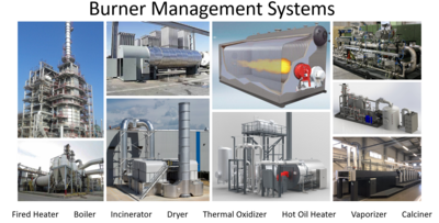 Introduction to Burner Management Systems March (28/29) 20233