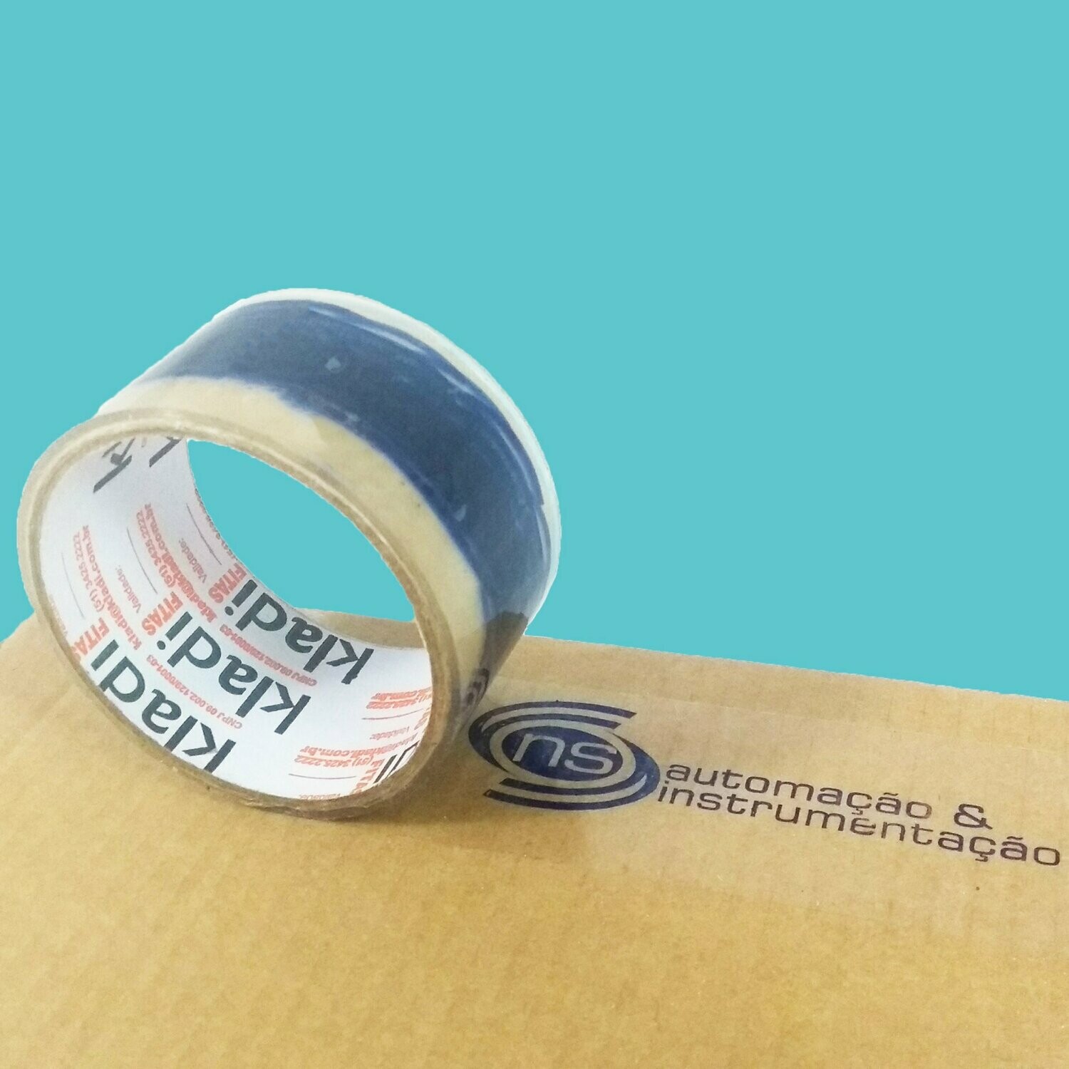 FITA ADESIVA 48 MM X 45