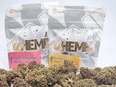 Hemp Flower