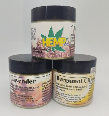 CBD Topicals