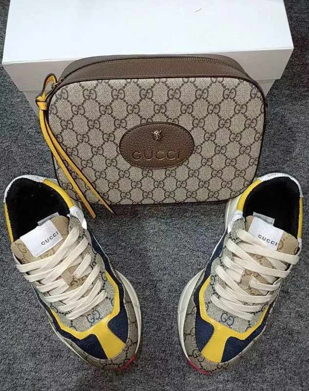 Shoe and Purse set