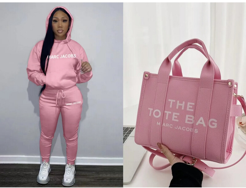 Purse And 2 Piece Set